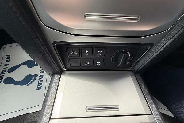 2019 Toyota Landcruiser Prado GXL GDJ150R