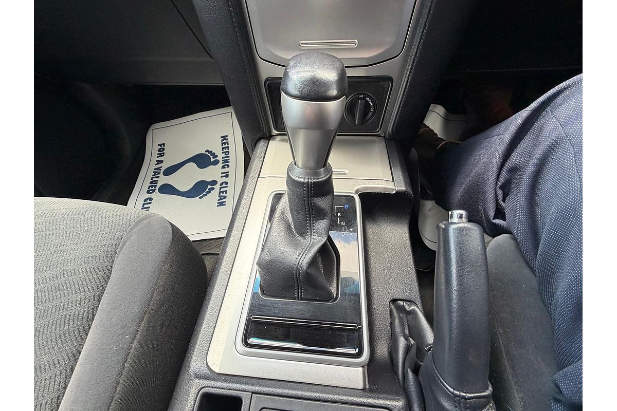 2019 Toyota Landcruiser Prado GXL GDJ150R