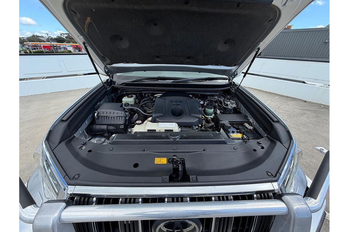 2019 Toyota Landcruiser Prado GXL GDJ150R