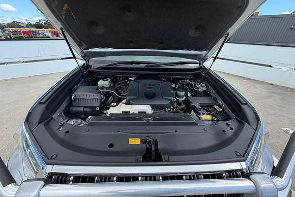 2019 Toyota Landcruiser Prado GXL GDJ150R