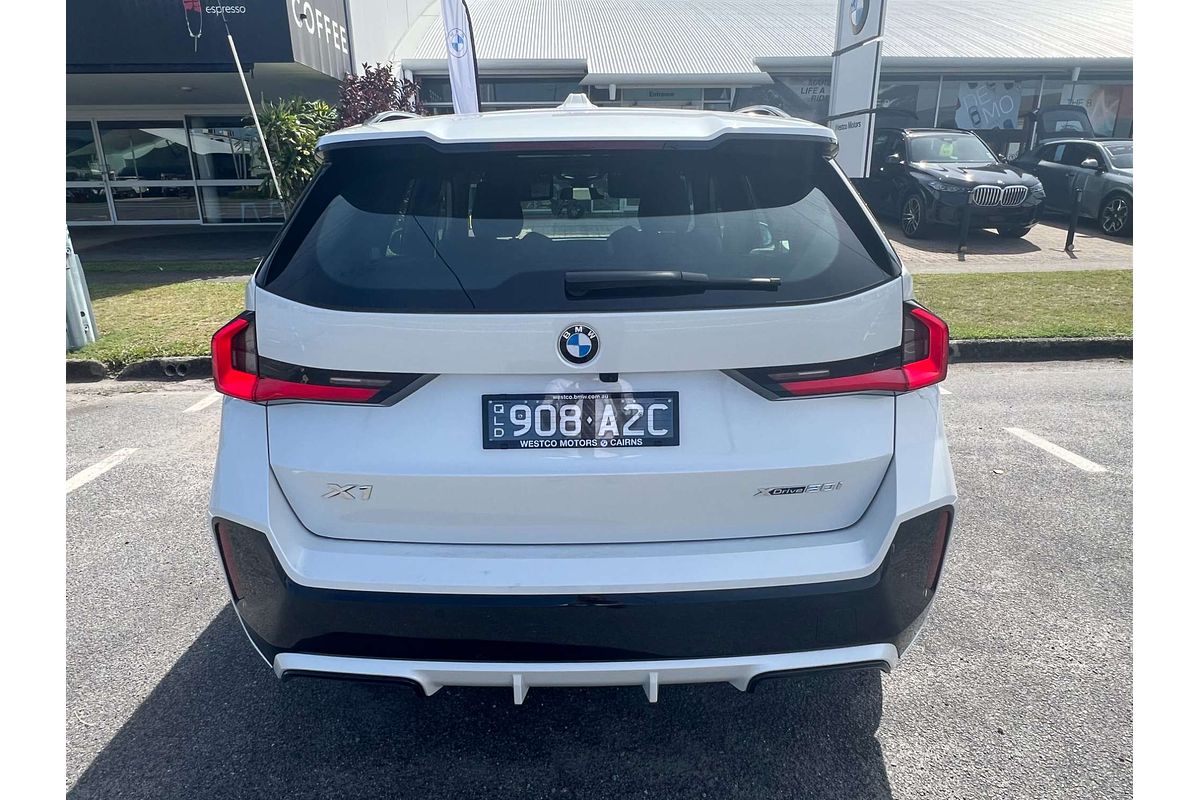 2025 BMW X1 xDrive20i M Sport U11