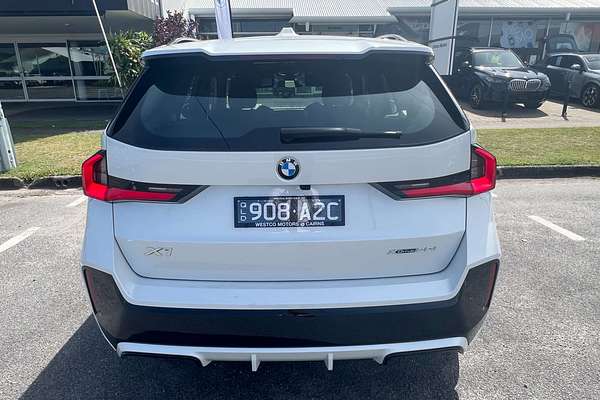 2025 BMW X1 xDrive20i M Sport U11