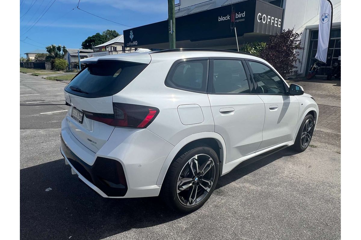 2025 BMW X1 xDrive20i M Sport U11