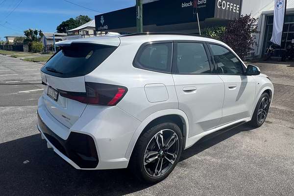 2025 BMW X1 xDrive20i M Sport U11