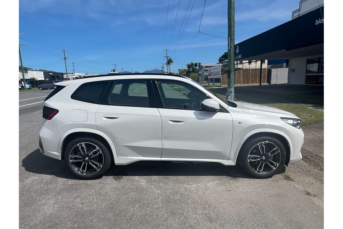 2025 BMW X1 xDrive20i M Sport U11