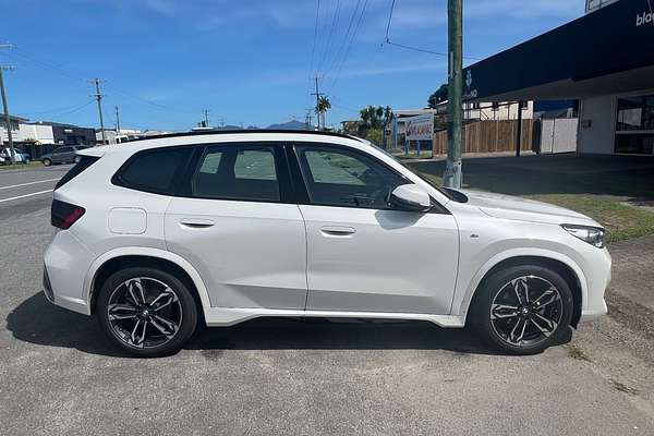 2025 BMW X1 xDrive20i M Sport U11