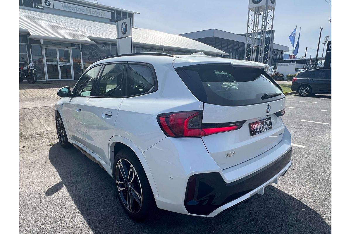 2025 BMW X1 xDrive20i M Sport U11