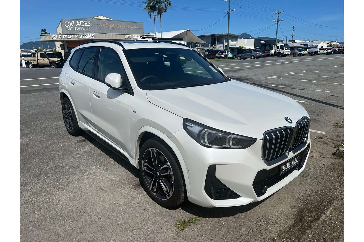 2025 BMW X1 xDrive20i M Sport U11