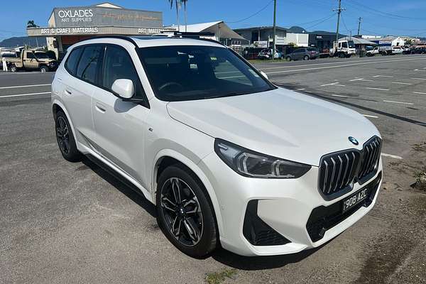 2025 BMW X1 xDrive20i M Sport U11
