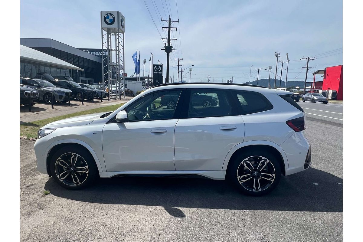 2025 BMW X1 xDrive20i M Sport U11
