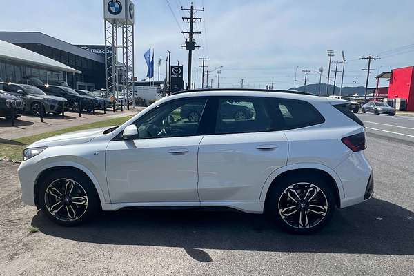 2025 BMW X1 xDrive20i M Sport U11