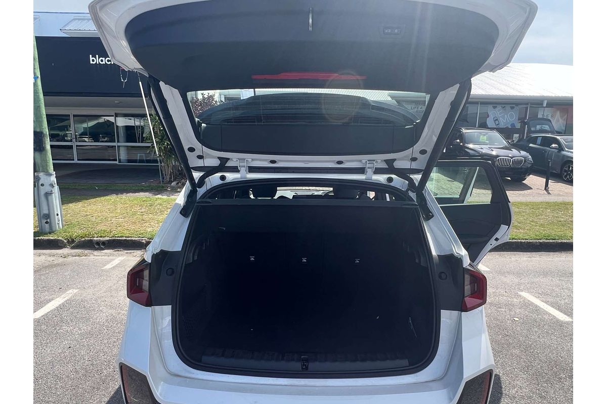 2025 BMW X1 xDrive20i M Sport U11