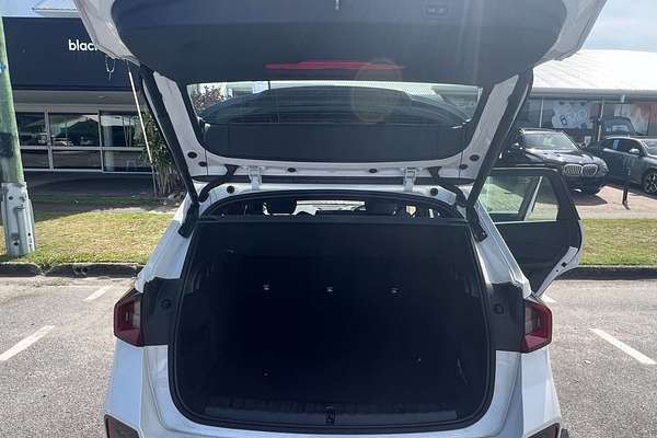 2025 BMW X1 xDrive20i M Sport U11