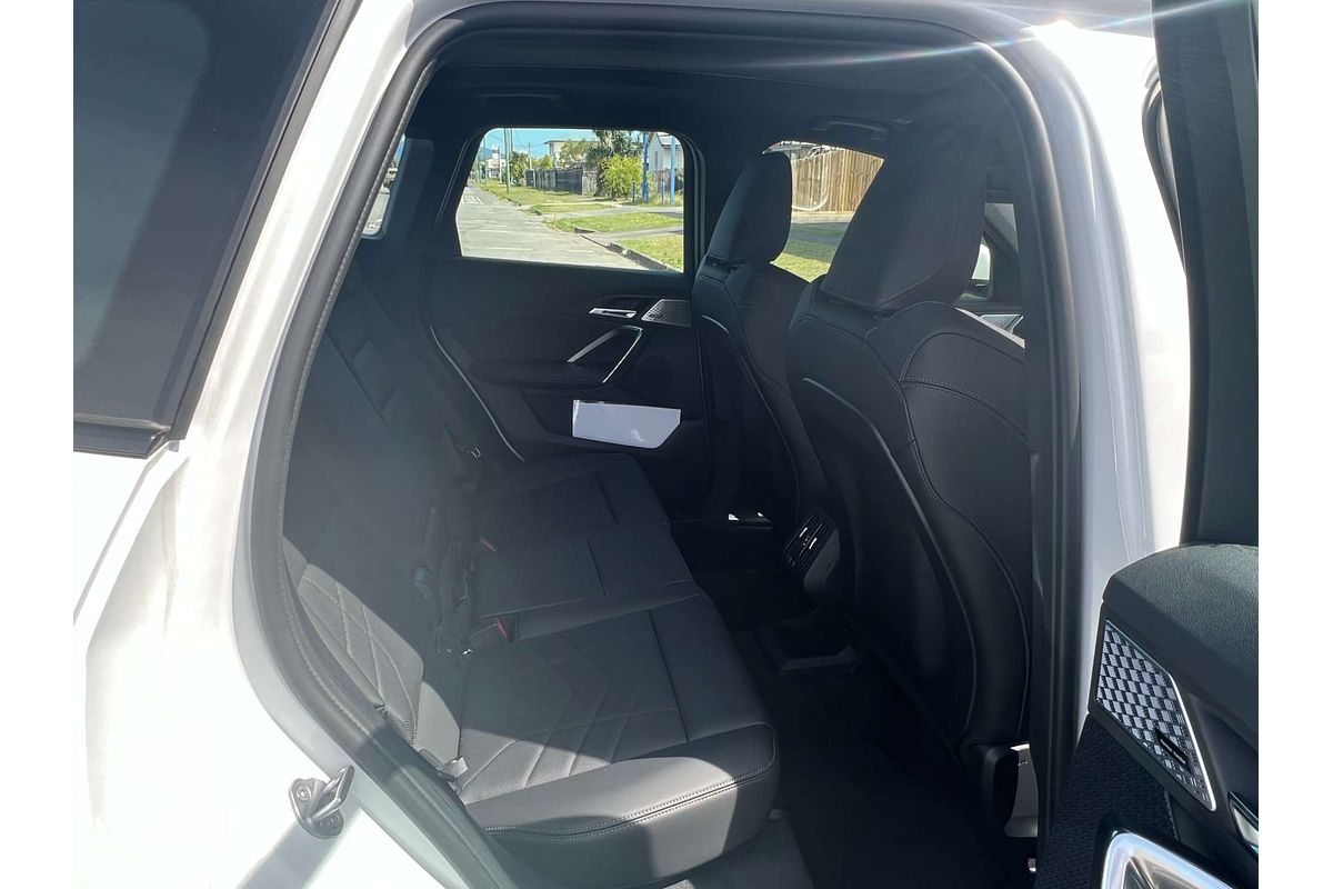 2025 BMW X1 xDrive20i M Sport U11