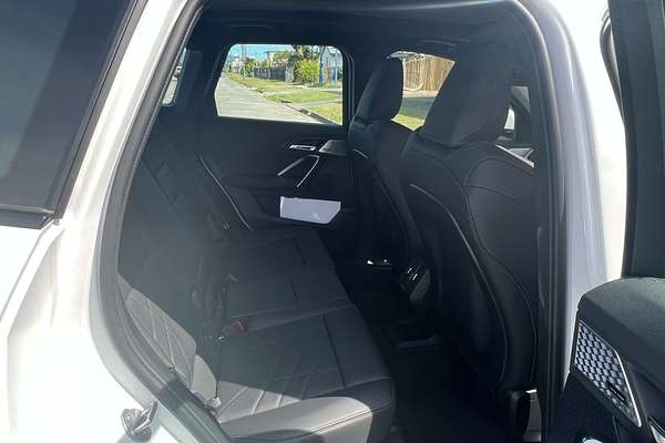 2025 BMW X1 xDrive20i M Sport U11