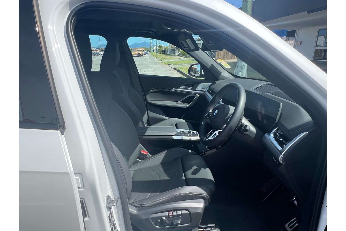 2025 BMW X1 xDrive20i M Sport U11