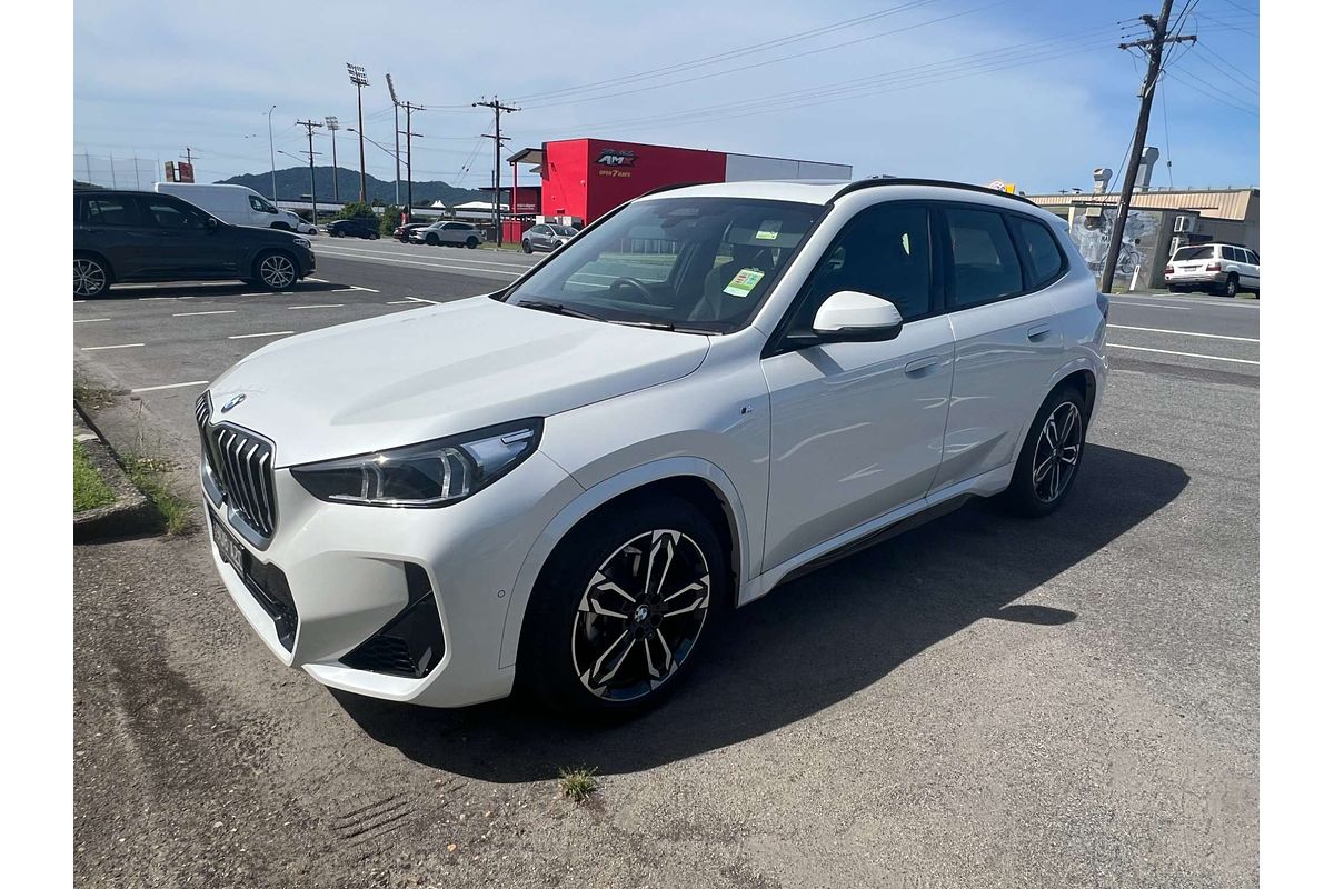 2025 BMW X1 xDrive20i M Sport U11