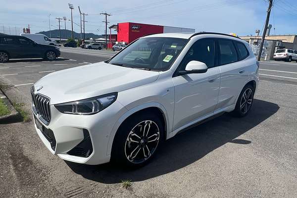 2025 BMW X1 xDrive20i M Sport U11