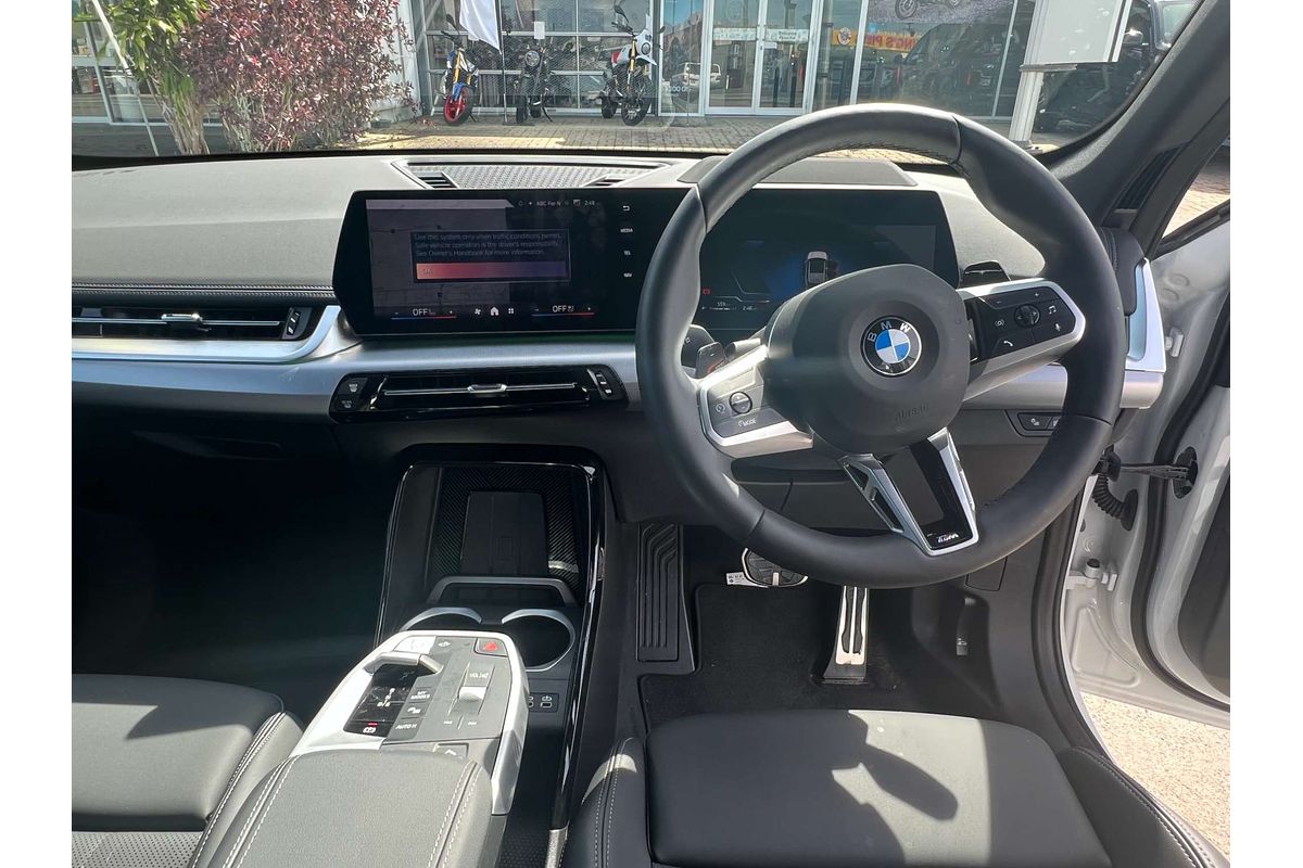 2025 BMW X1 xDrive20i M Sport U11
