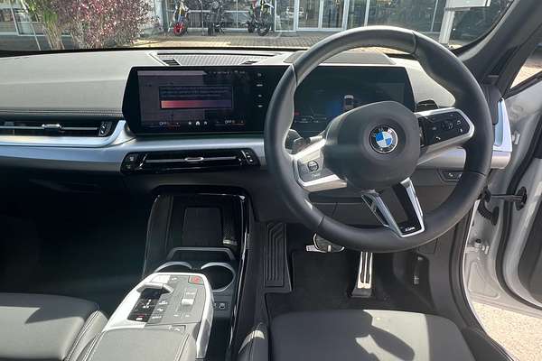 2025 BMW X1 xDrive20i M Sport U11