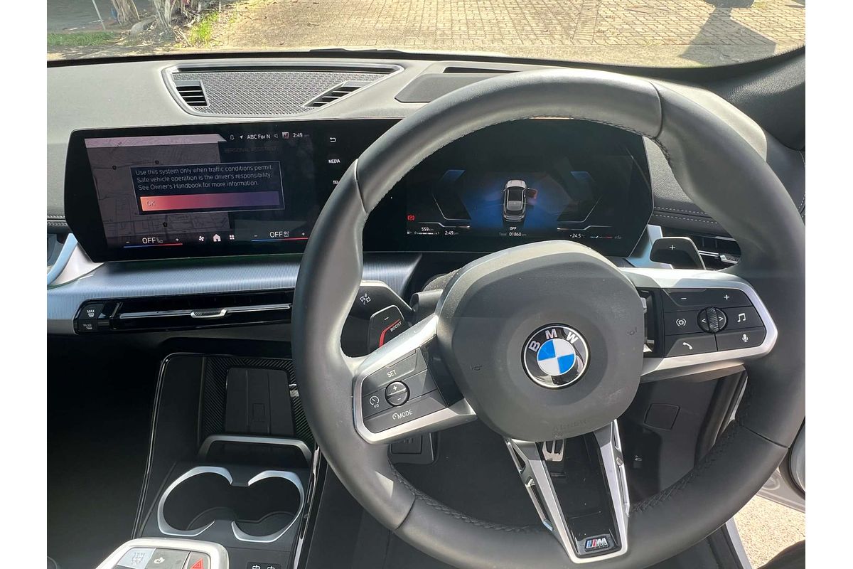 2025 BMW X1 xDrive20i M Sport U11