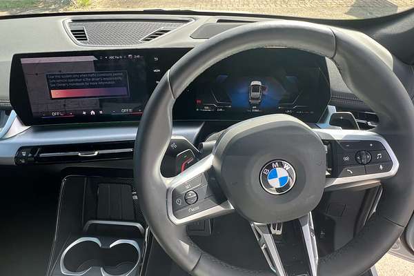 2025 BMW X1 xDrive20i M Sport U11