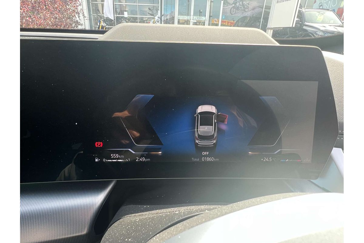 2025 BMW X1 xDrive20i M Sport U11