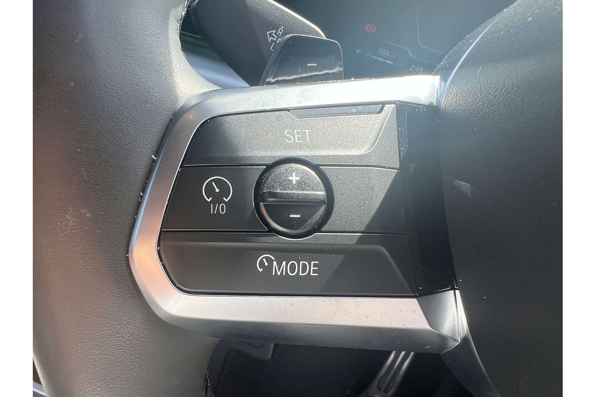 2025 BMW X1 xDrive20i M Sport U11