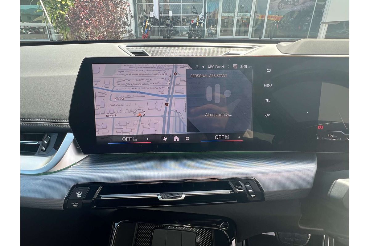 2025 BMW X1 xDrive20i M Sport U11