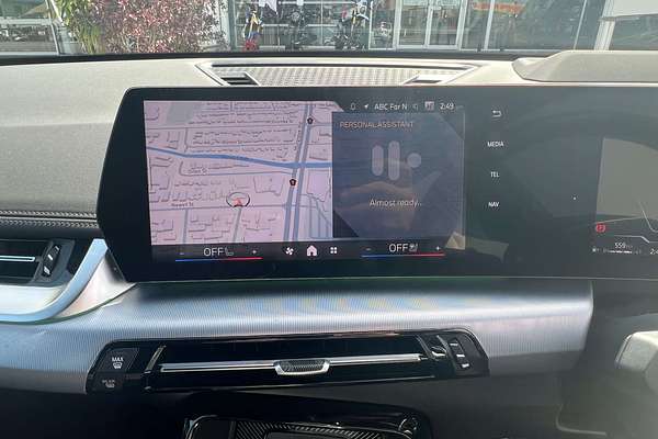 2025 BMW X1 xDrive20i M Sport U11