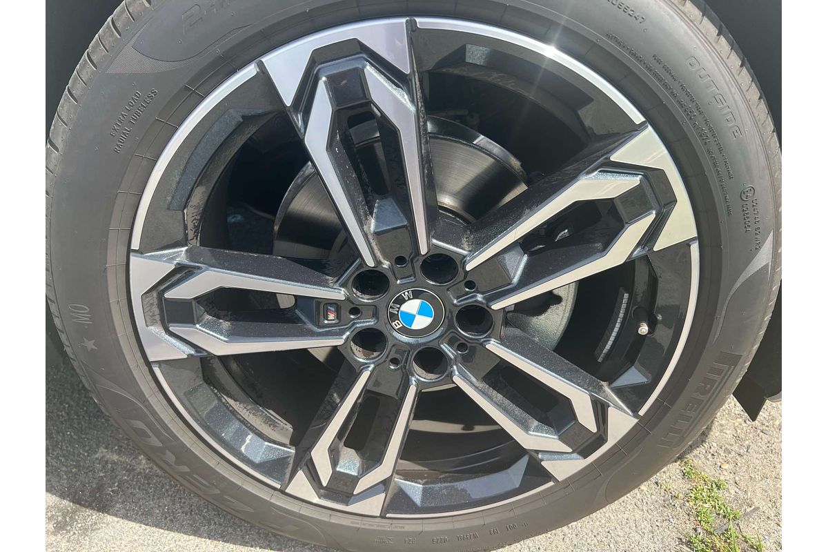 2025 BMW X1 xDrive20i M Sport U11