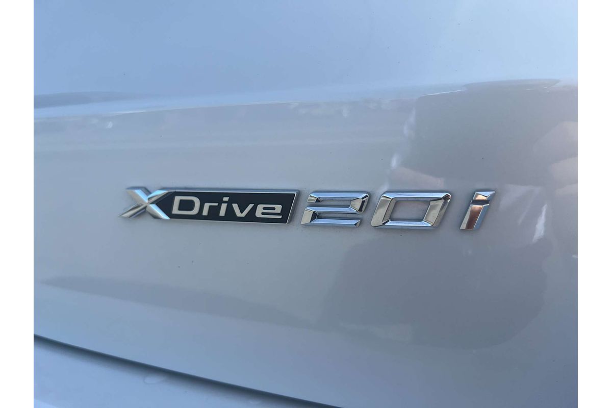 2025 BMW X1 xDrive20i M Sport U11