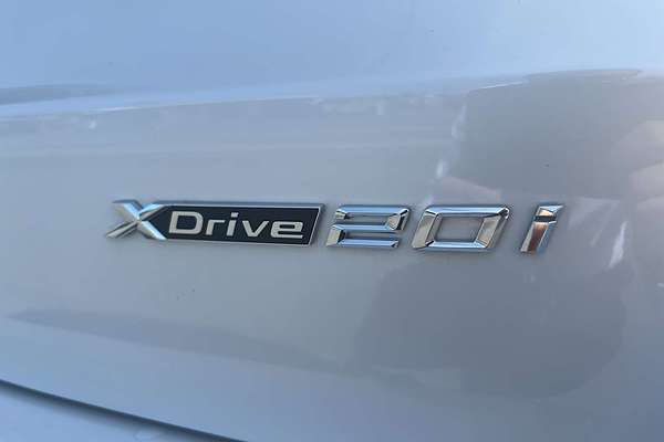 2025 BMW X1 xDrive20i M Sport U11