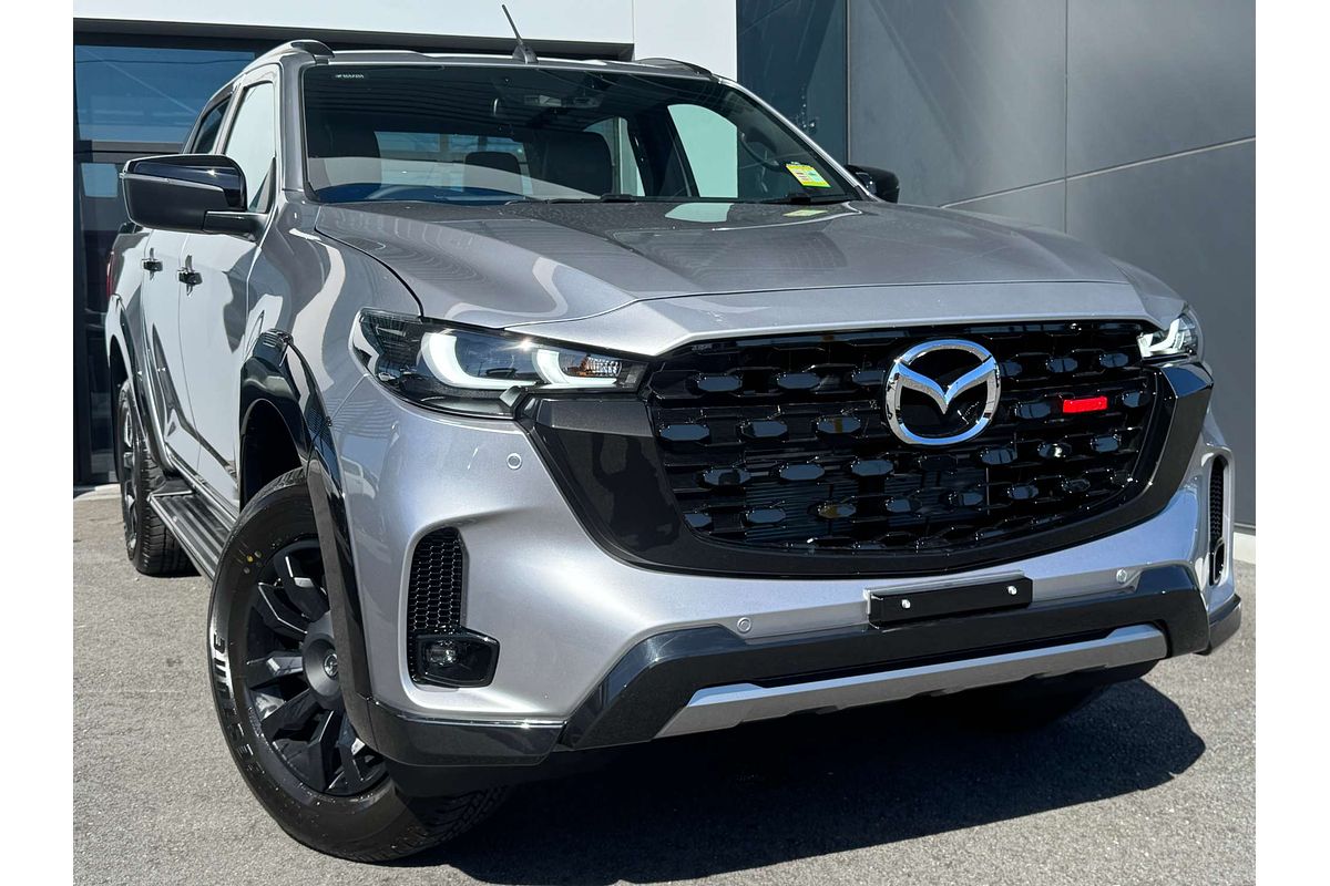 2025 Mazda BT-50 SP TF 4X4