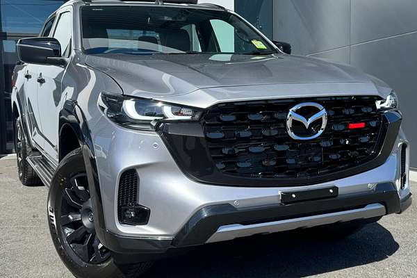 2025 Mazda BT-50 SP TF 4X4