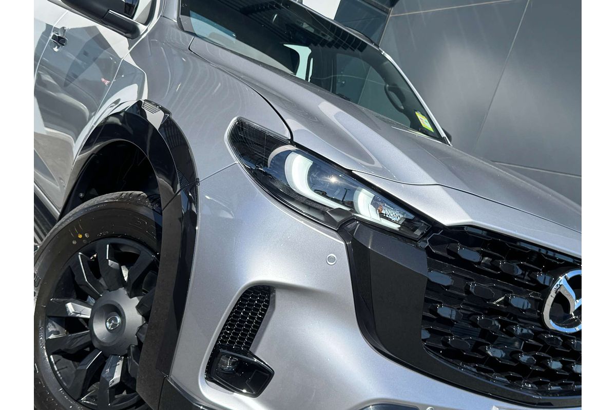 2025 Mazda BT-50 SP TF 4X4