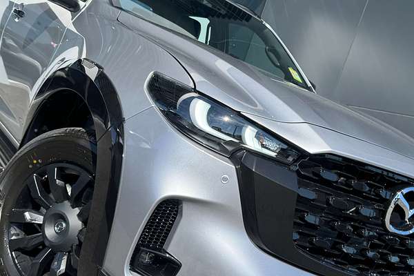 2025 Mazda BT-50 SP TF 4X4