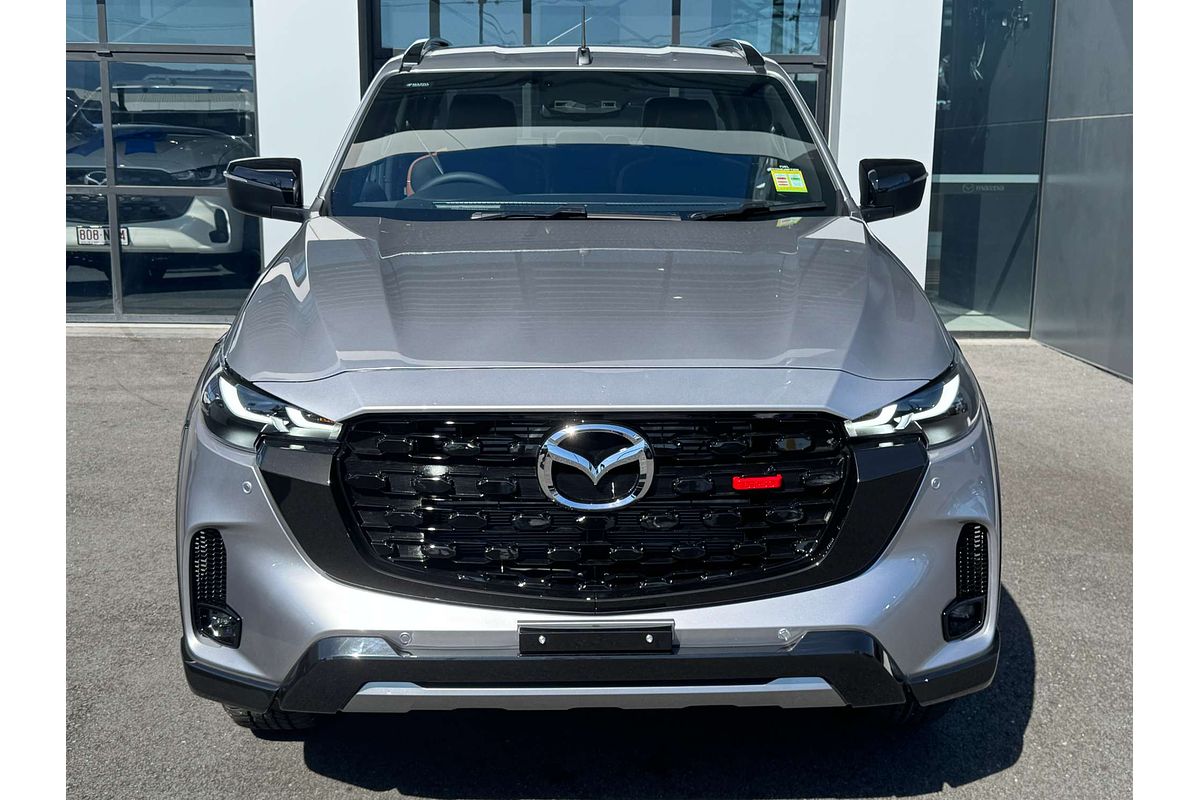 2025 Mazda BT-50 SP TF 4X4