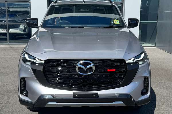 2025 Mazda BT-50 SP TF 4X4