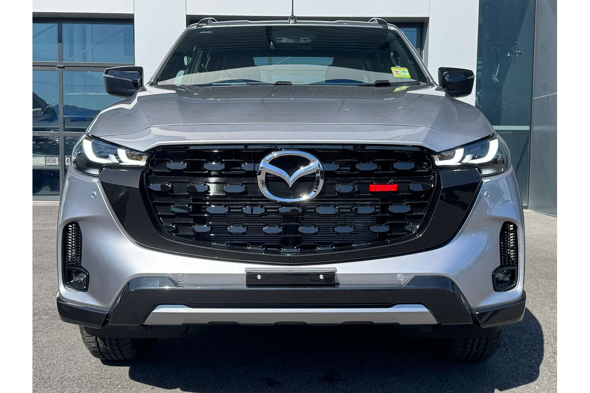 2025 Mazda BT-50 SP TF 4X4