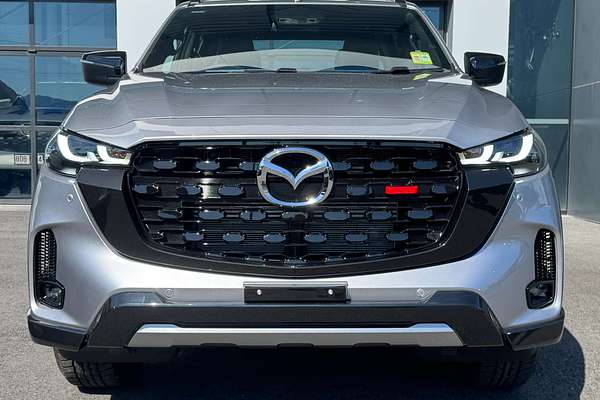 2025 Mazda BT-50 SP TF 4X4
