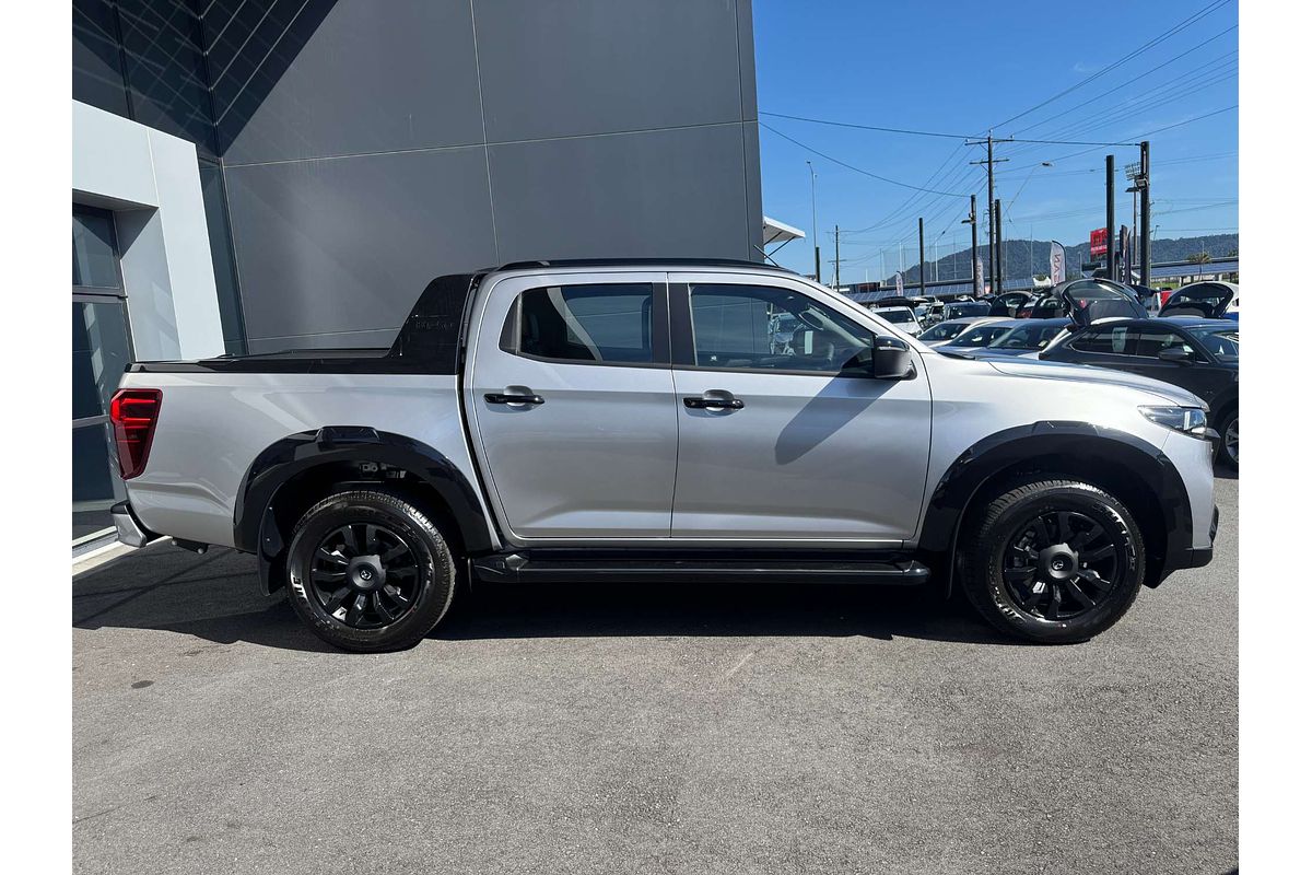 2025 Mazda BT-50 SP TF 4X4