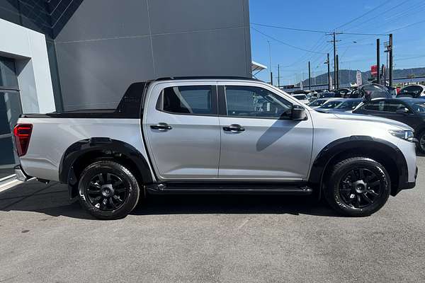 2025 Mazda BT-50 SP TF 4X4