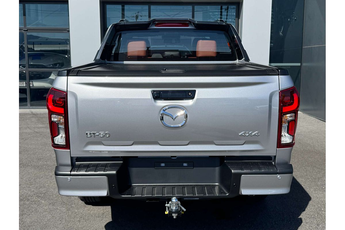 2025 Mazda BT-50 SP TF 4X4