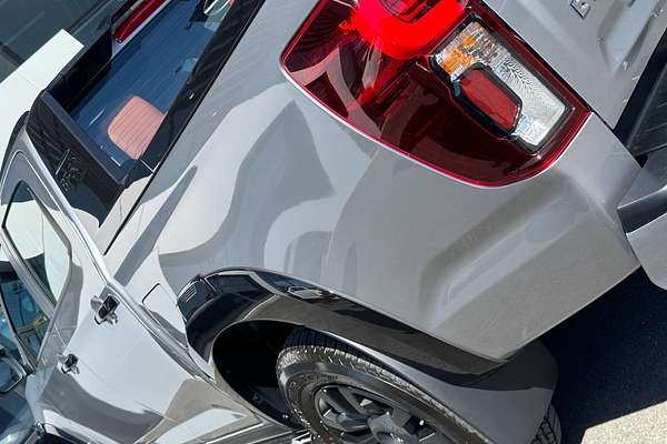 2025 Mazda BT-50 SP TF 4X4