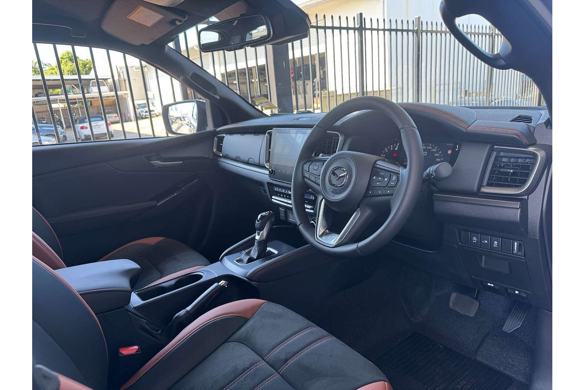 2025 Mazda BT-50 SP TF 4X4