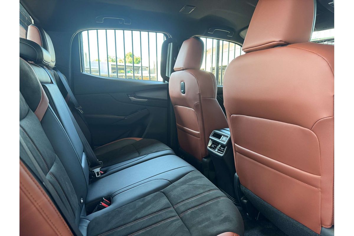 2025 Mazda BT-50 SP TF 4X4