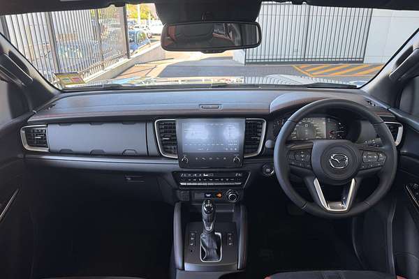 2025 Mazda BT-50 SP TF 4X4