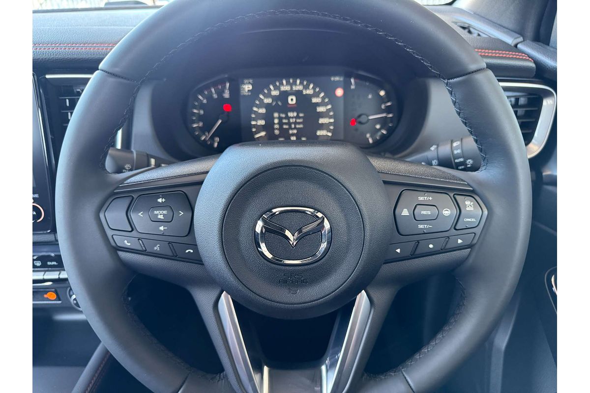 2025 Mazda BT-50 SP TF 4X4