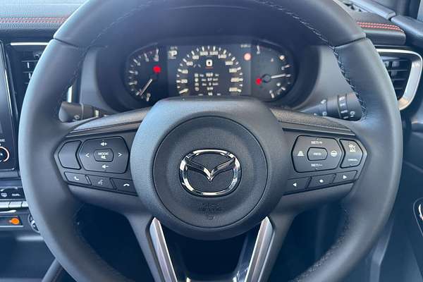 2025 Mazda BT-50 SP TF 4X4